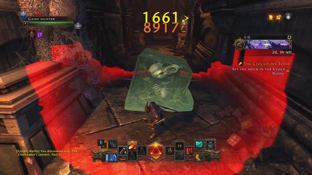Neverwinter just found my first gelatinous cube смотреть онлайн