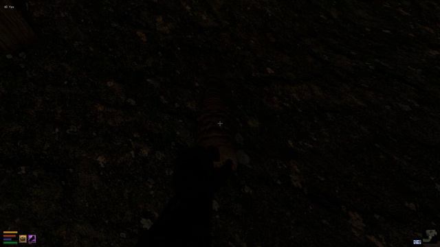 ESM Morrowind - 13: Shulk Egg Mine смотреть онлайн