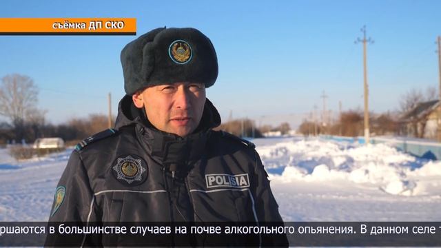 "Здесь прекрасно всё". На севере Казахстана есть идеальное село смотреть онлайн