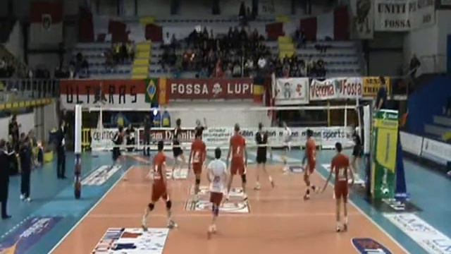Ricardo de Paula x Bassano Volley part3.wmv смотреть онлайн