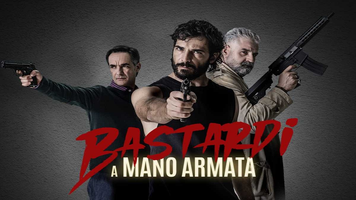 Вооруженные ублюдки ? Русский Трейлер ? Фильм 2022 ? С 18 апреля 2022 ? смотреть онлайн