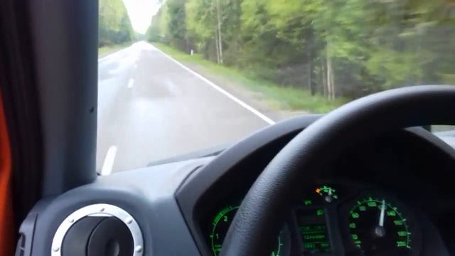"Соболь 4х4" разогнали до 150км/ч смотреть онлайн