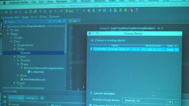 Android tools: Create your custom Gradle plugin (en) - Nabil Hachicha, TheAppBusiness.com смотреть онлайн