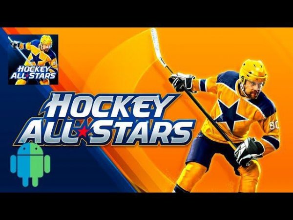 Hockey All Stars на Android/iOS GamePlay HD