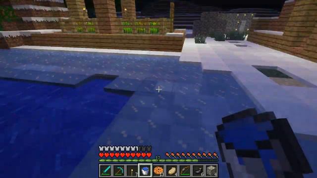 Кубические приключения в Minecraft - серия 18 [Наездник] смотреть онлайн