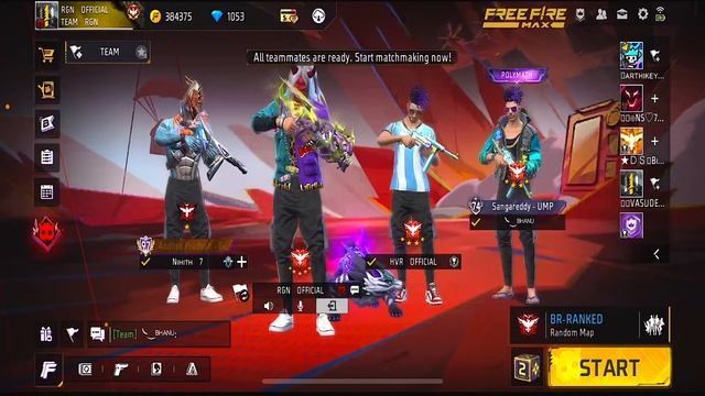 RANK PUSH GRAND MASTER ||❤ #freefire #freefireunbanned #rgnofficial смотреть онлайн