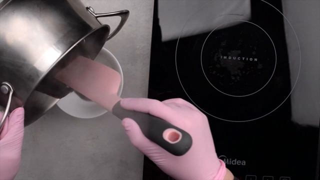 Торт в стакане (cake to go) на Хэллоуину. смотреть онлайн