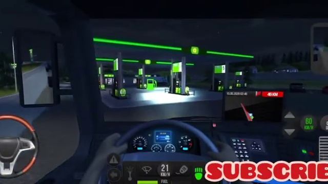 OIL TANKER DELIVERY | TRUCK SIMULATOR:2018 EUROPE | #GAMEPLAY 4 смотреть онлайн