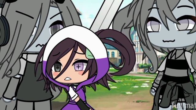 // 👿 // Статуи ... // 😇 // Gacha life ~ Гача лайф - меме \\ 🥗 \\ смотреть онлайн