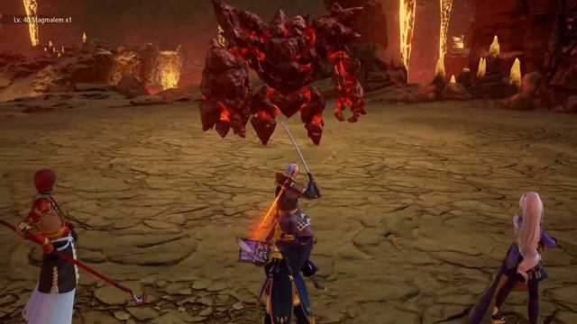 SPACE!?! - Tales of Arise Pt 27 - No Commentary - Walkthrough - Playthrough смотреть онлайн