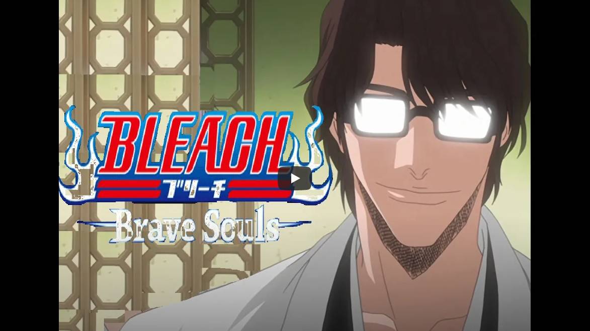 BLEACH Brave Souls (PC) Aizen Gameplay