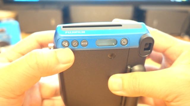 인스탁스 미니 70 언박싱