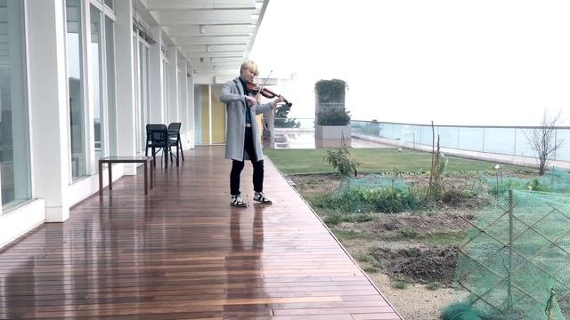 TAEMIN 태민 Press Your Number VIOLIN COVER 🎻 смотреть онлайн