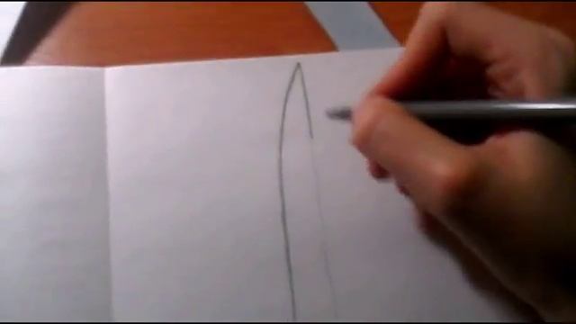 Урок 1:рисуем нож! :-) смотреть онлайн