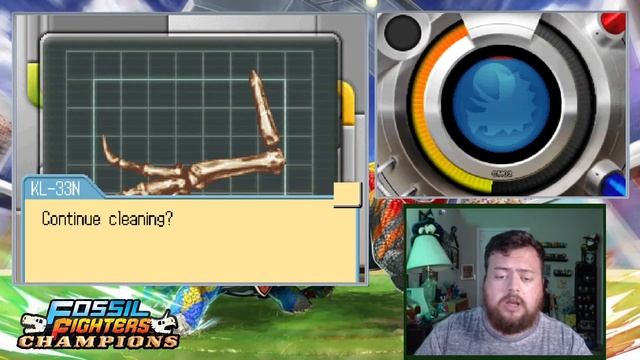 Rainbow Cleaning! | Fossil Fighters Champions - #15 смотреть онлайн