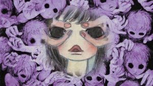 + мои глаза такие огромные.. я будто ненастоящая.. // саблиминал на большие глаза и длинные ресницы