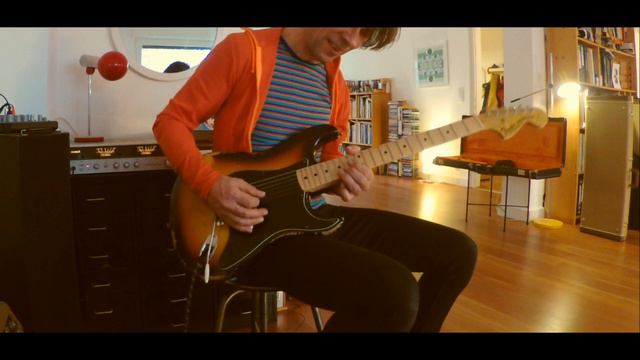 2012 Fender Masterbuilt Stratocaster '69, Custom Shop, Masterbuilder Jason Smith смотреть онлайн