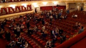 Большой театр. Бельэтаж ложа 2 место1. Хорошо видно.