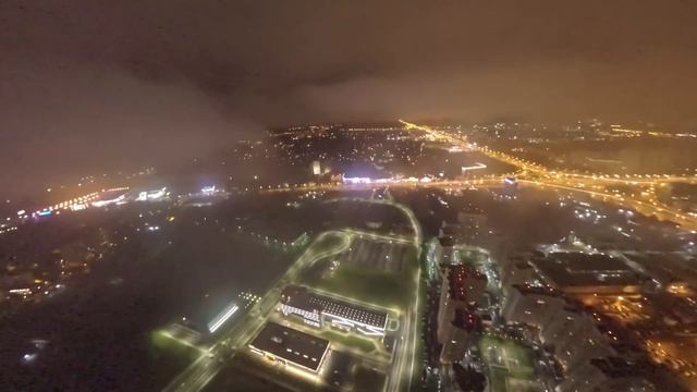 в облаках fpv Cloud aerials expierence смотреть онлайн