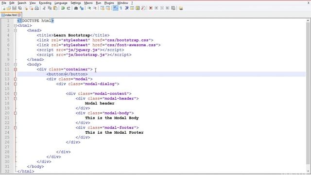 Modals, Learn Bootstrap Bootstrap3 and Bootstrap4 From Beginner To Advanced, #Learn Your Self XP# смотреть онлайн