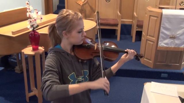 Suzuki Project Book 1- Andantino смотреть онлайн
