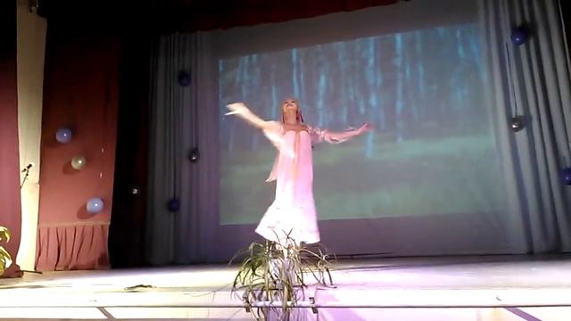 Русский Лирический танец. смотреть онлайн