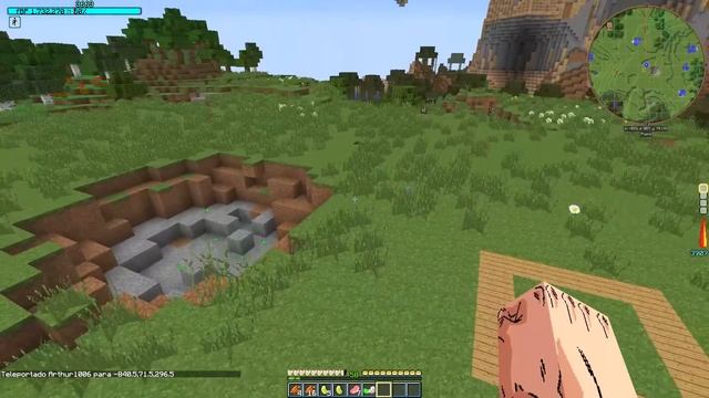 Minecraft: NOVO TORNEIO - DRAGON BLOCK C #10 ‹ Arthur › смотреть онлайн