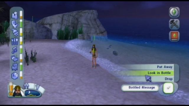 Tokyo Driftwood [The Sims 2 Castaway Part 57] смотреть онлайн