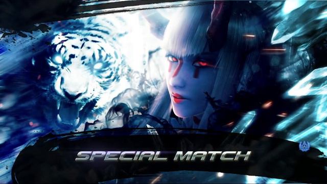 T 7 Sergey Dragunov road to Tekken God Omega rank part 1 смотреть онлайн