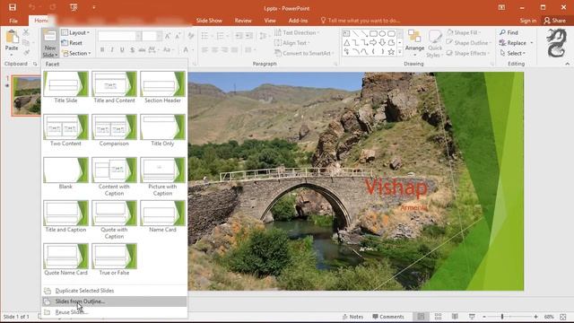 Insert a Word Document into a PowerPoint presentation смотреть онлайн