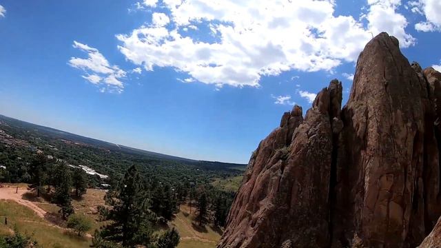 Как там в Дэнвере? Горы, Биллы и тропы. смотреть онлайн