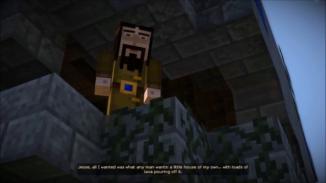 Minecraft: Story Mode - Full Game Walkthrough (No Commentary Longplay) смотреть онлайн