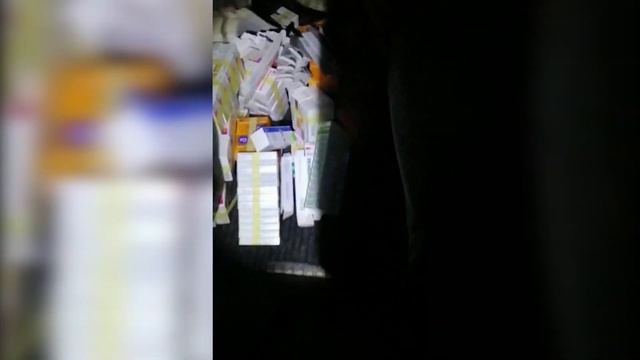 Медпрепарати на понад 250 тисяч гривень виявили в пункті пропуску на Волині смотреть онлайн