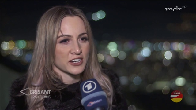 Shootingstar - Melissa Naschenweng Erobert Die Charts (BRISANT 07.03.2019)