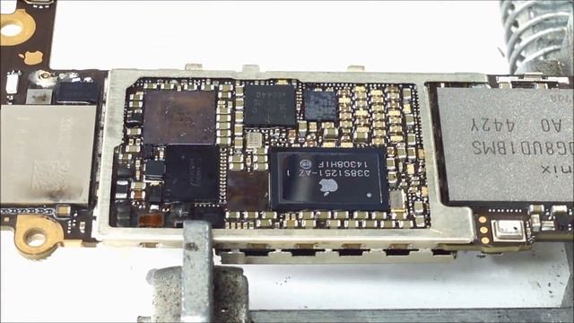 IPHONE 6 Dead Fix By Changing PM IC смотреть онлайн