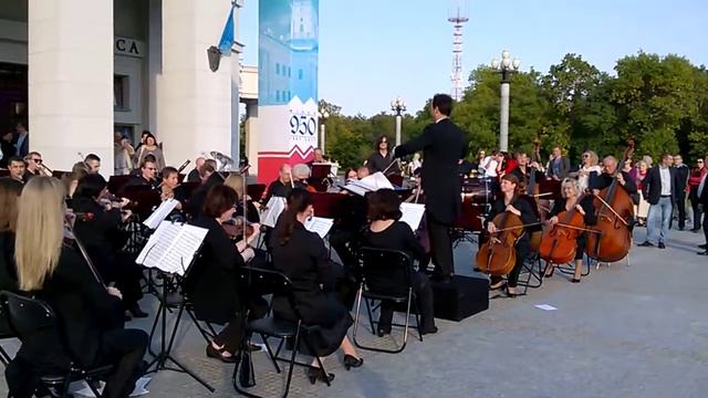 Марш Радецкого - И. Штраус смотреть онлайн