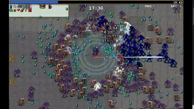 There Aren't Any Vampires in This Game - Vampire Survivors Stream Highlights смотреть онлайн