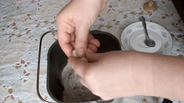 хлеб на сметане с луком в хлебопечке смотреть онлайн