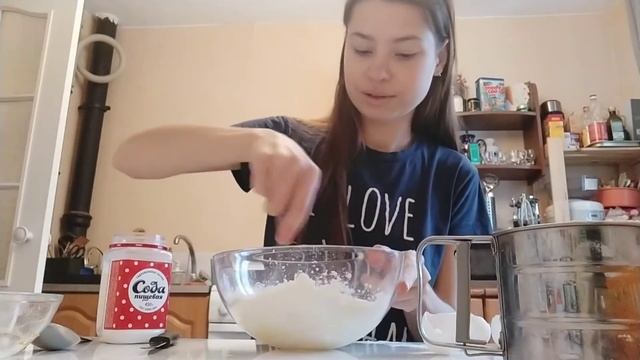 ТЫКВЕННЫЙ ПИРОГ! ПРОСТОЙ РЕЦЕПТ) смотреть онлайн