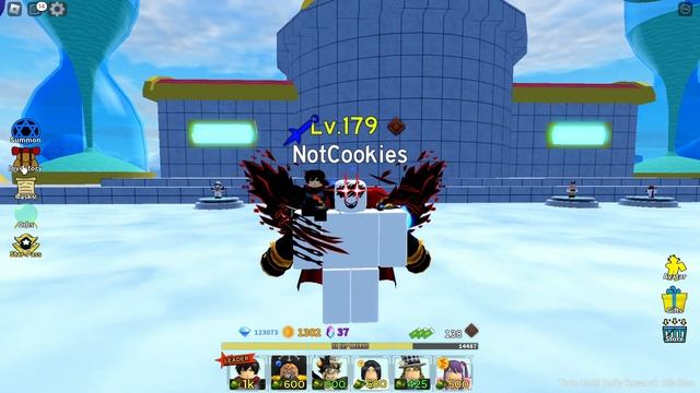 Getting Ikki Potent (Awaken) - Dangai Ichigo 7 Star ASTD