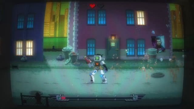 [PS4] Kung Fury: Street Rage (Speedrun 24:44) смотреть онлайн