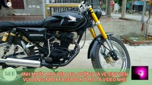 Honda GL 150 Tracker | BeePro