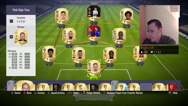 FUT CHAMPIONS WEEKLY REWARDS!!! + RTG OR DRAFT? (FIFA 18) (LIVE STREAM) смотреть онлайн