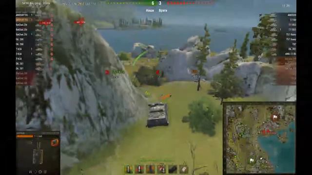 Ротный бой. Лайв Окс: [RED-U] vs. [SB--K] смотреть онлайн