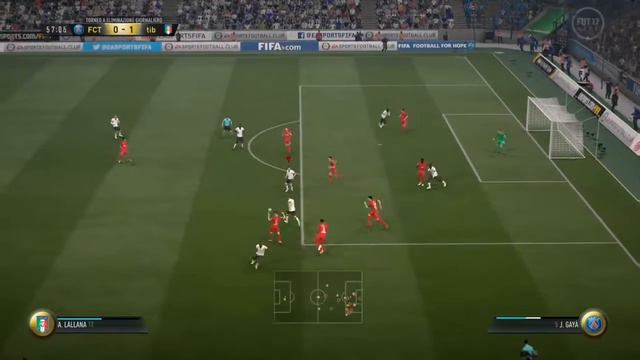 Goal adam lallana fifa 17 смотреть онлайн