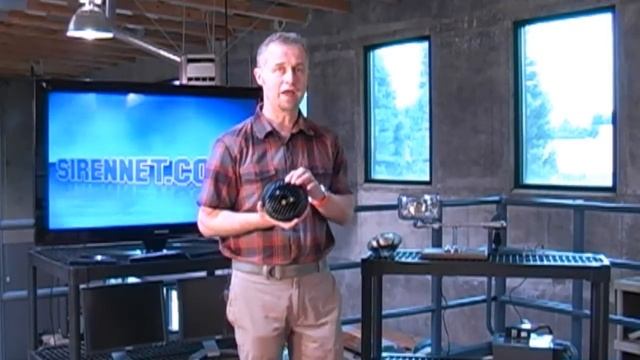 Sirennet PAR-46 Replacement LED 2° Spotlight смотреть онлайн