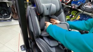 ???ОБЗОР Автокресло Osann One 360 (0-36 кг)