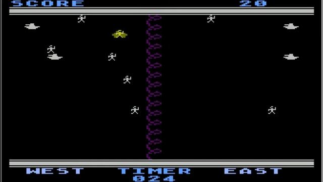 Red Zone (ATARI 800)