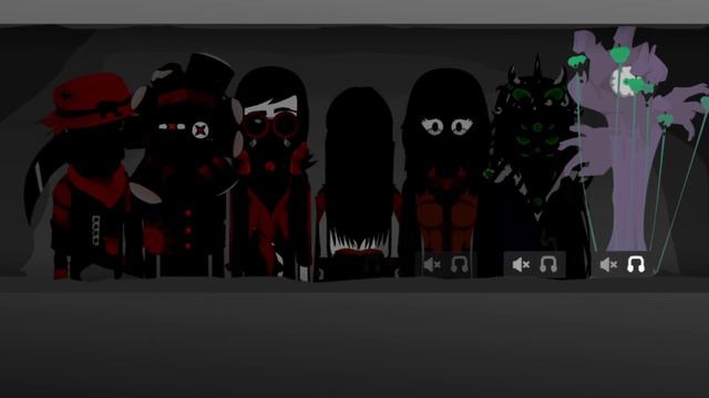 Abyssal Deception - An Incredibox: Under-World Mix