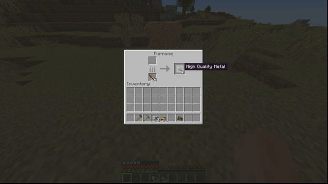 RustEx - Rust in Minecraft. Devblog 1 #rustex смотреть онлайн
